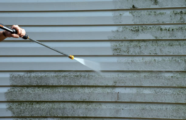 Solar Panel Cleaning in Macdonnell Heights, NY